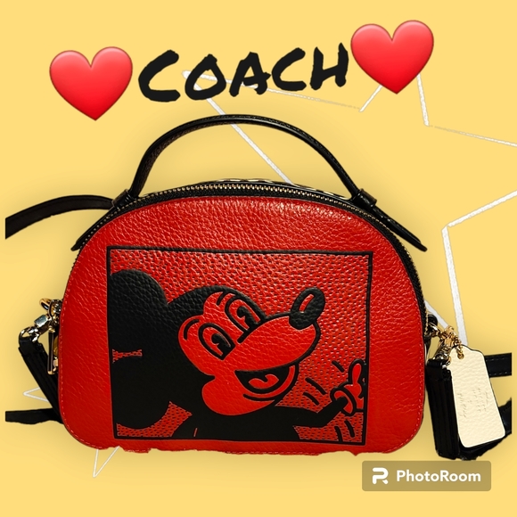 ADVERTISEMENT *   Check out our Coach Fav Reddds on Sale!!! - Picture 2 of 12